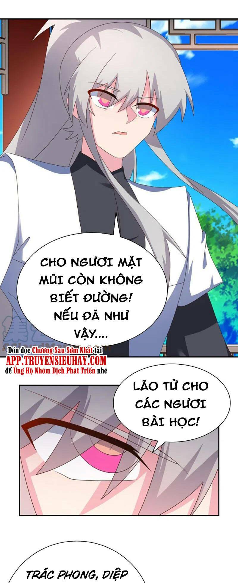 Tôn Thượng Chapter 323 - Trang 2