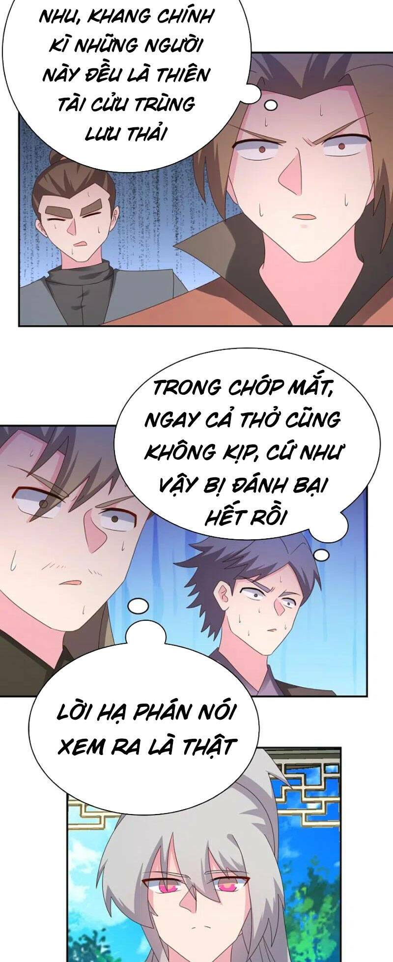 Tôn Thượng Chapter 323 - Trang 2