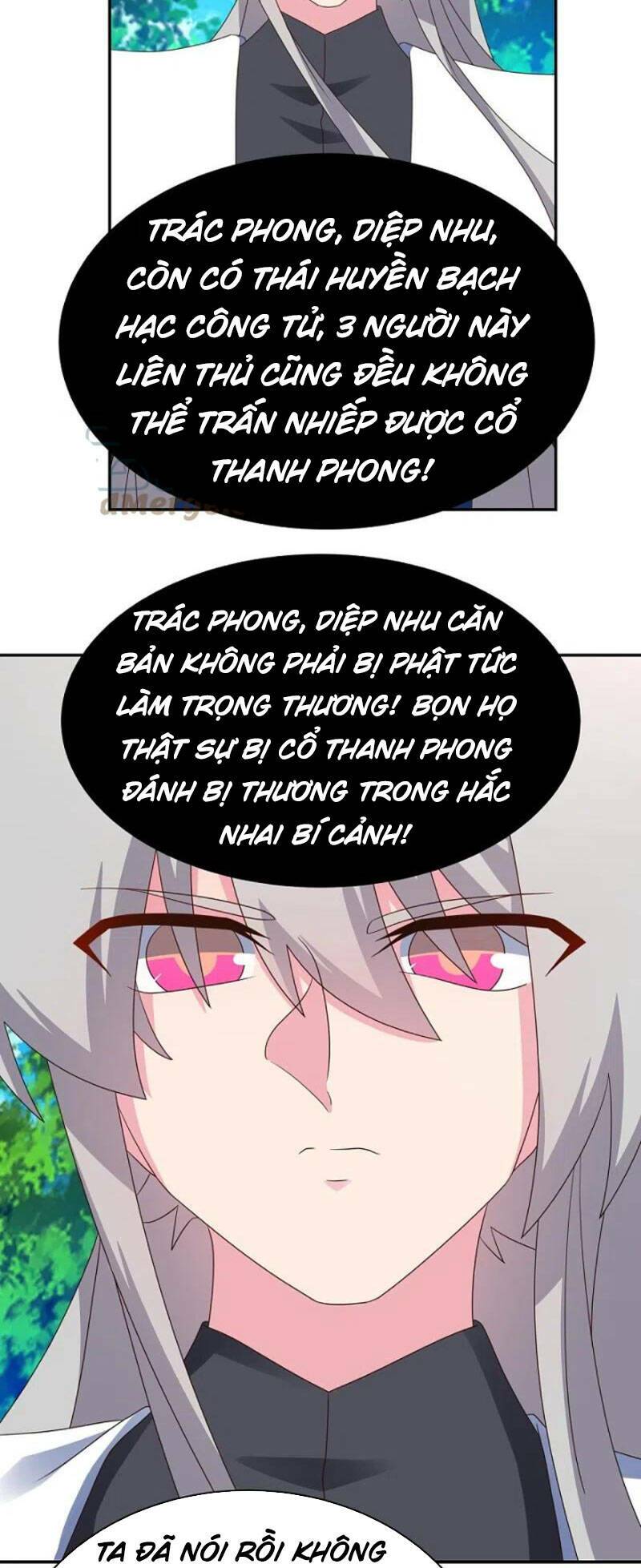 Tôn Thượng Chapter 323 - Trang 2