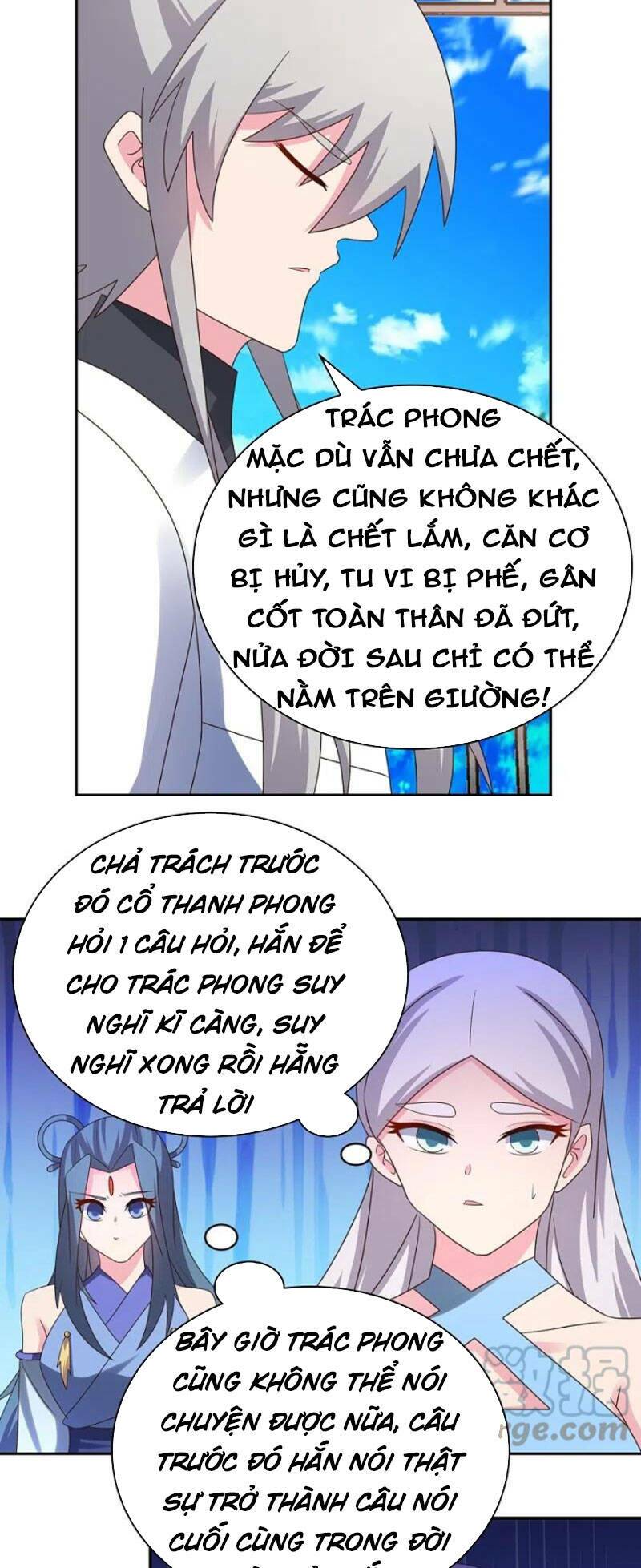 Tôn Thượng Chapter 323 - Trang 2