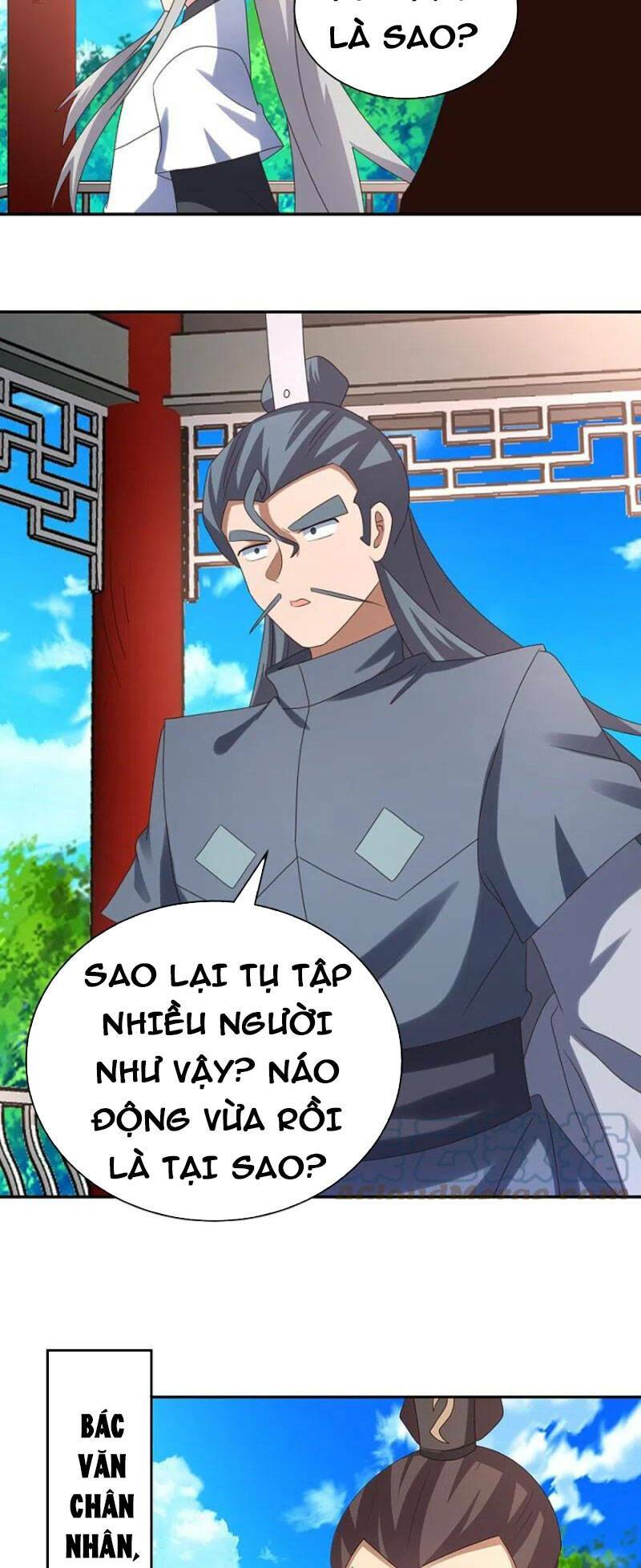 Tôn Thượng Chapter 323 - Trang 2