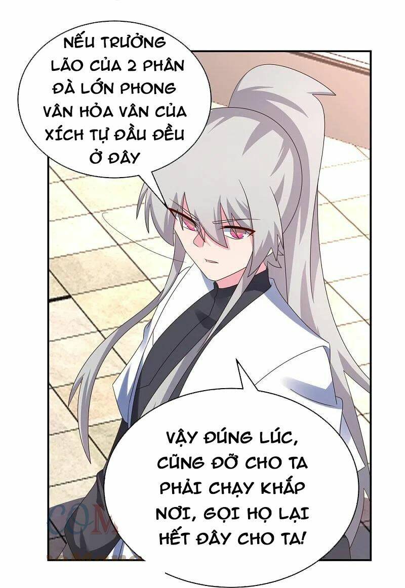 Tôn Thượng Chapter 322 - Trang 2