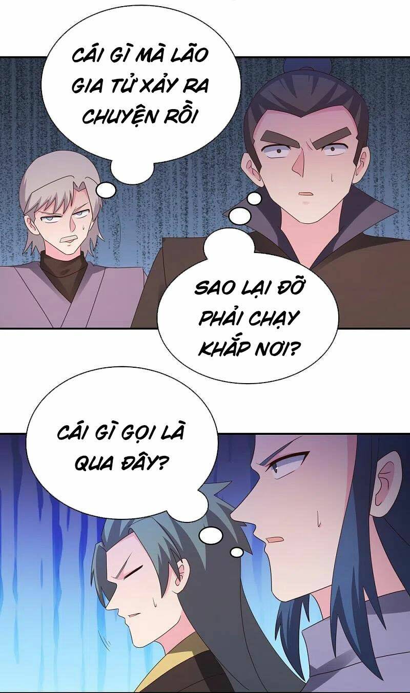 Tôn Thượng Chapter 322 - Trang 2