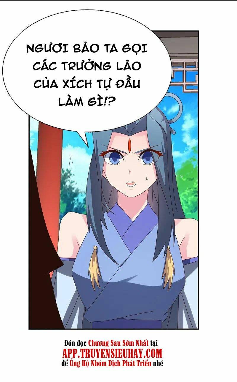 Tôn Thượng Chapter 322 - Trang 2