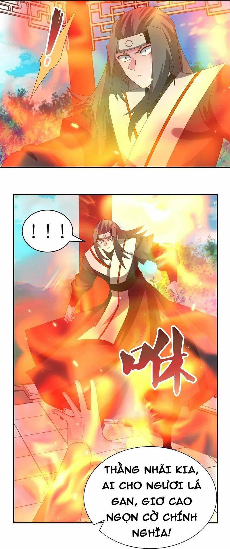 Tôn Thượng Chapter 322 - Trang 2