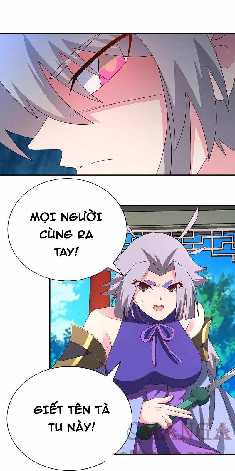 Tôn Thượng Chapter 322 - Trang 2