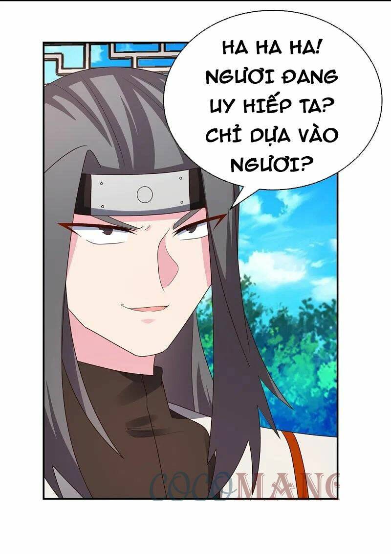 Tôn Thượng Chapter 322 - Trang 2