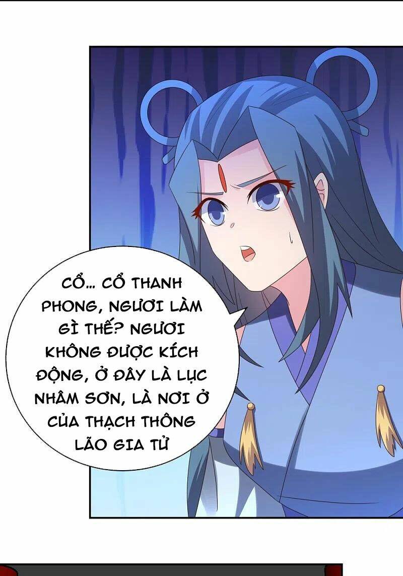 Tôn Thượng Chapter 322 - Trang 2