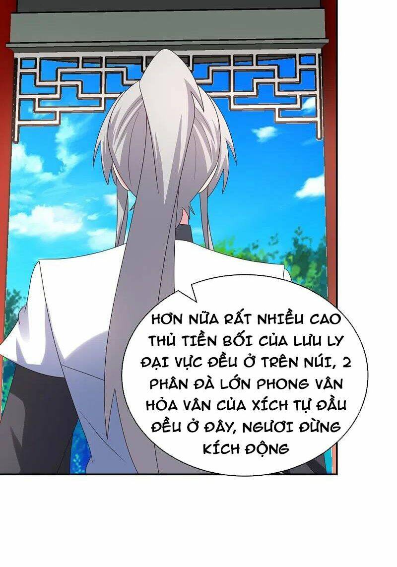 Tôn Thượng Chapter 322 - Trang 2