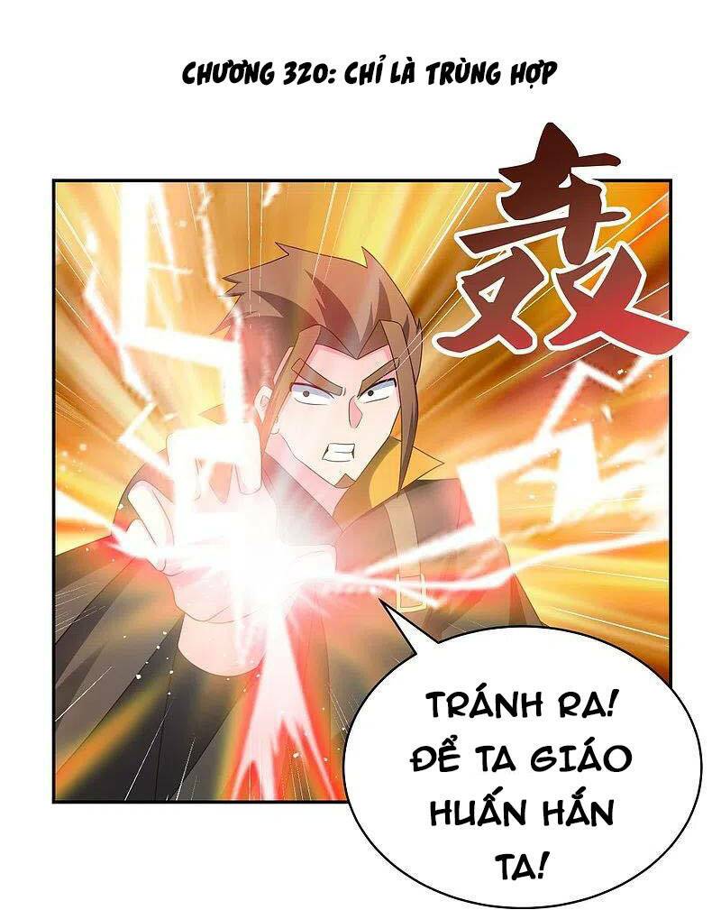 Tôn Thượng Chapter 320 - Trang 2