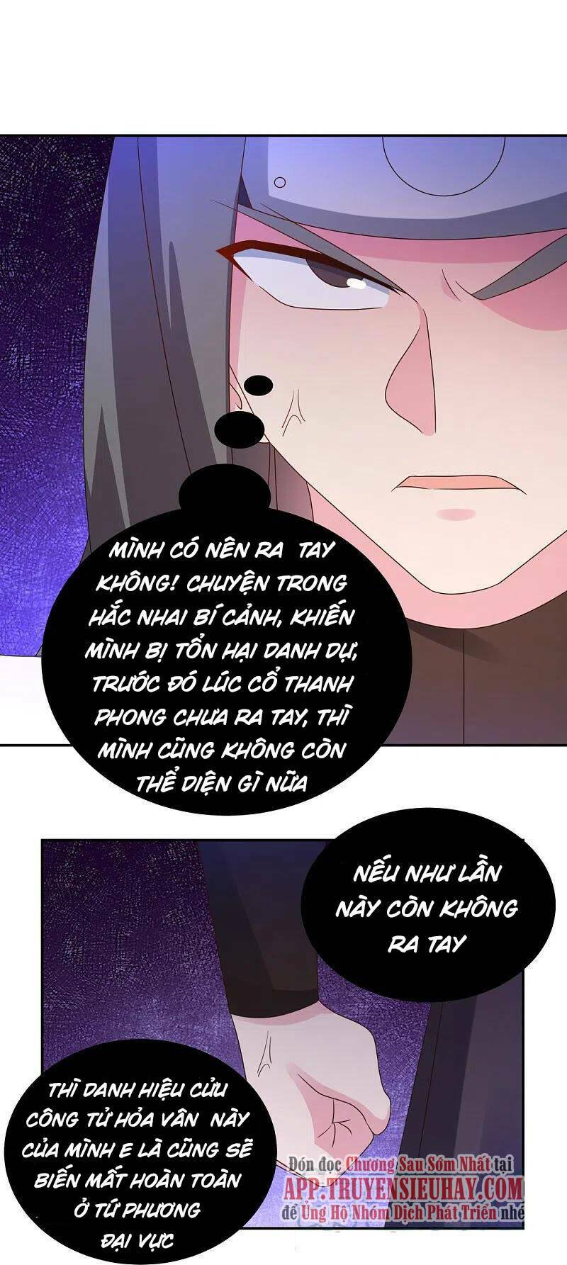 Tôn Thượng Chapter 320 - Trang 2