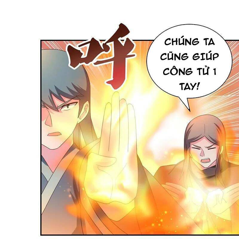 Tôn Thượng Chapter 320 - Trang 2