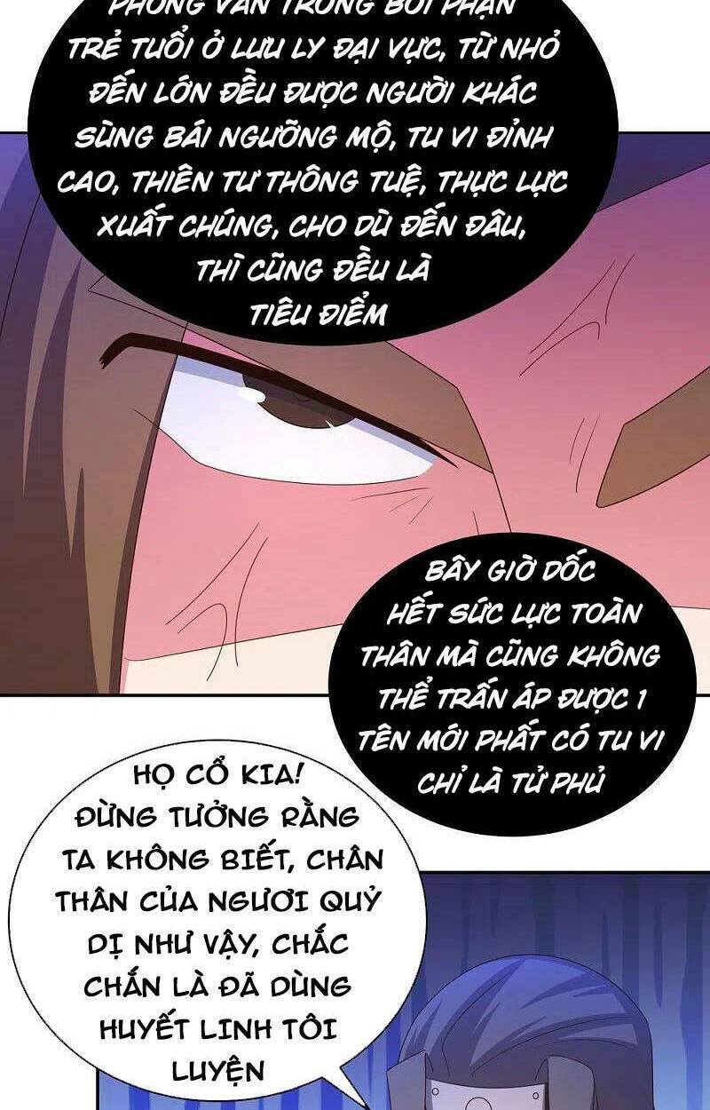 Tôn Thượng Chapter 320 - Trang 2