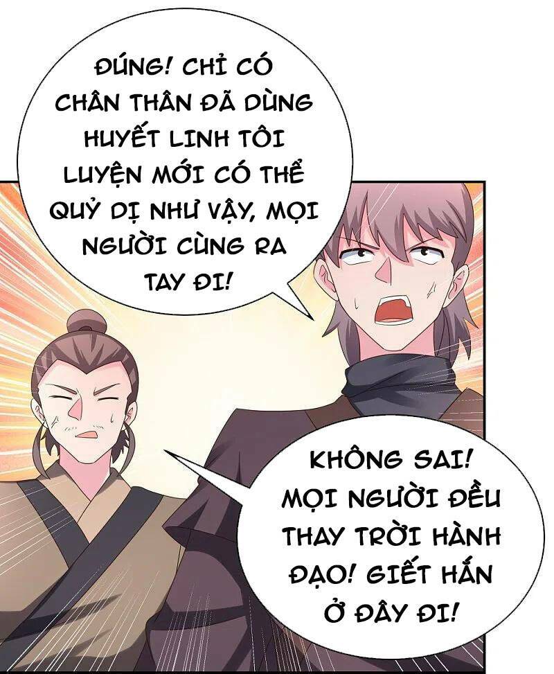 Tôn Thượng Chapter 320 - Trang 2