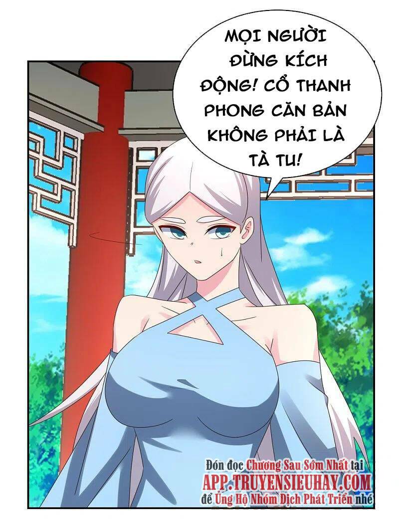 Tôn Thượng Chapter 320 - Trang 2