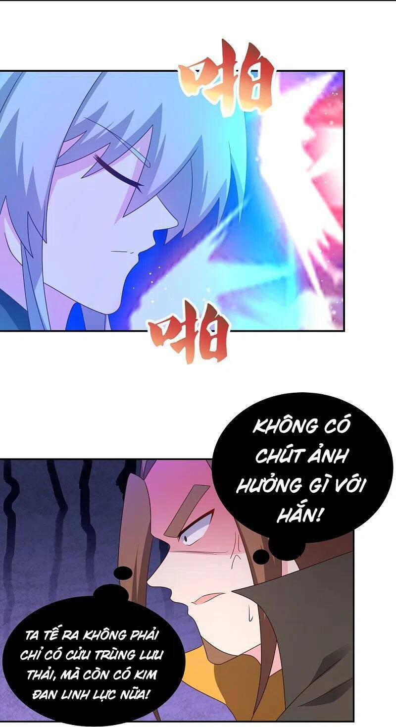 Tôn Thượng Chapter 320 - Trang 2