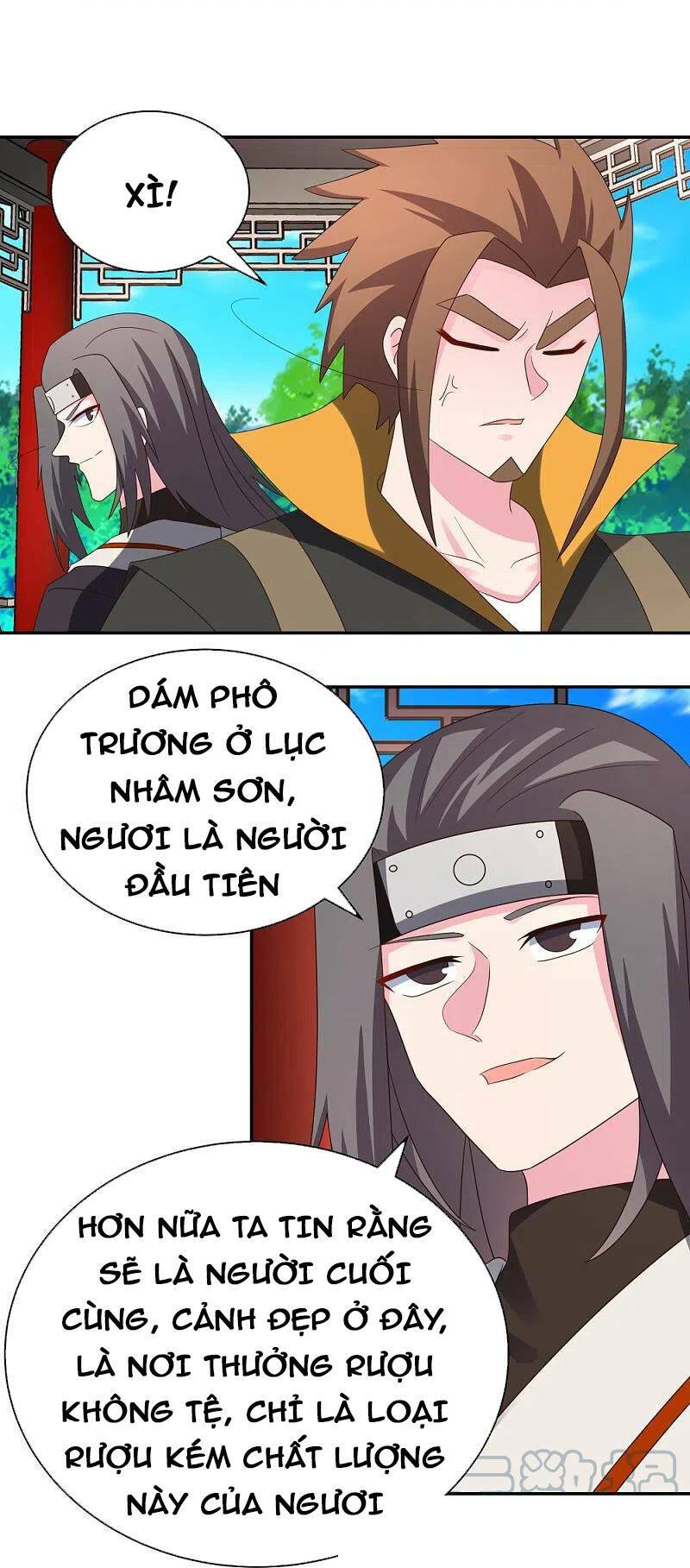 Tôn Thượng Chapter 319 - Trang 2