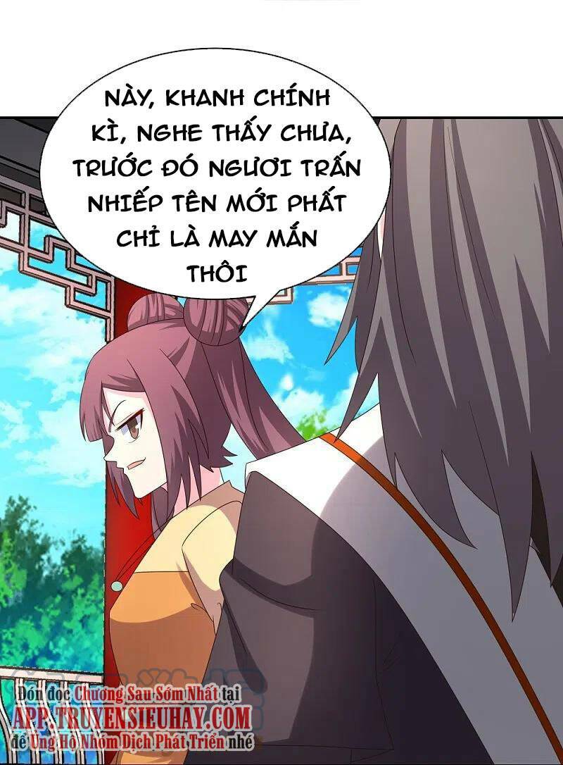 Tôn Thượng Chapter 319 - Trang 2