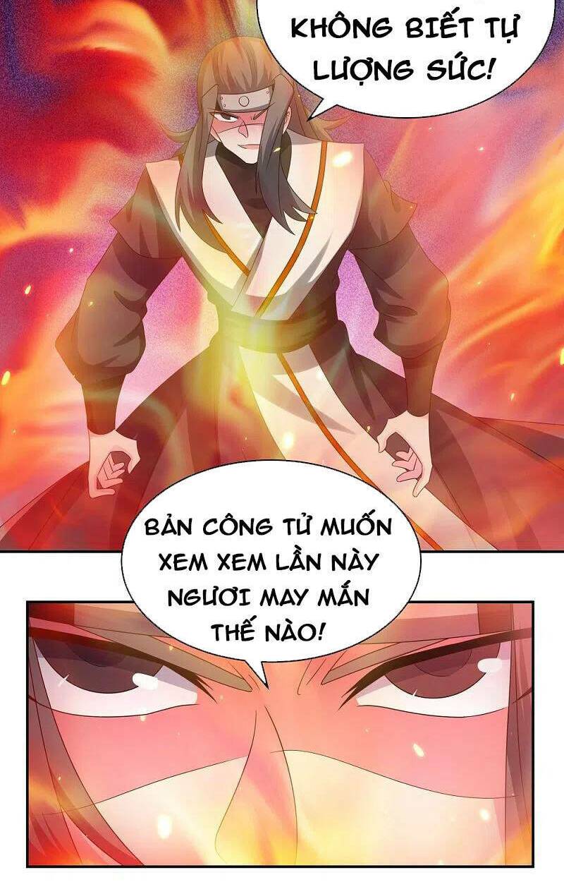 Tôn Thượng Chapter 319 - Trang 2