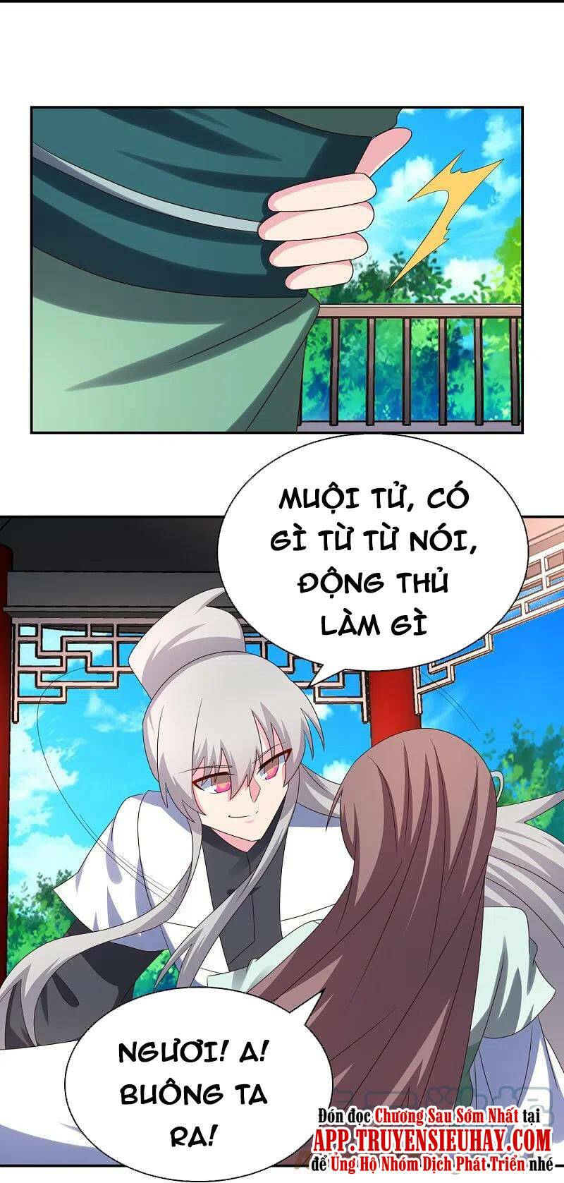 Tôn Thượng Chapter 318 - Trang 2