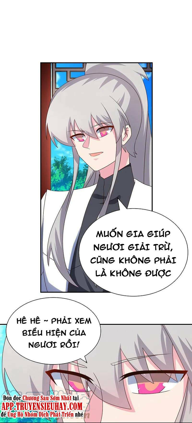 Tôn Thượng Chapter 318 - Trang 2