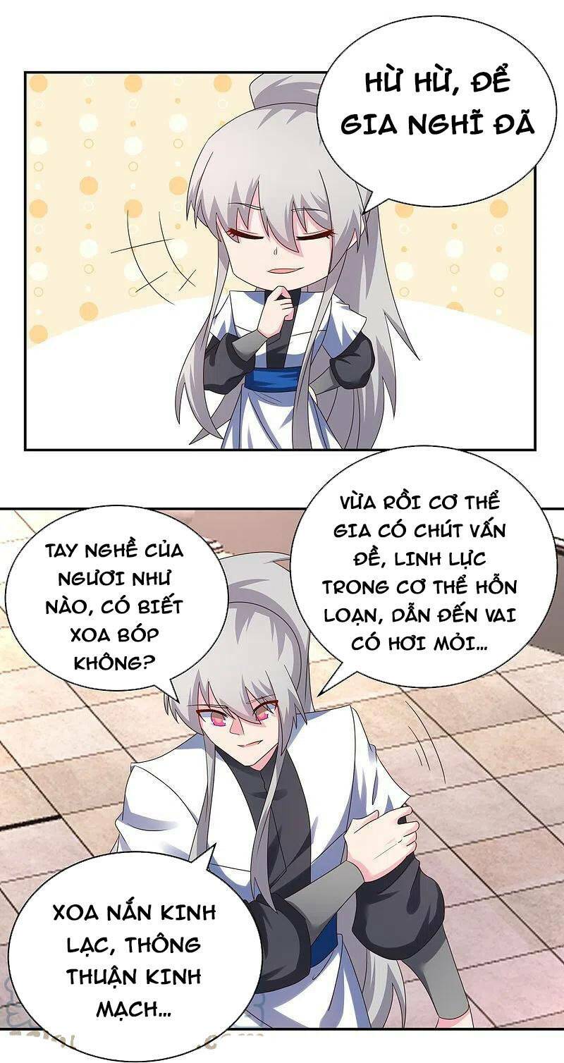 Tôn Thượng Chapter 318 - Trang 2