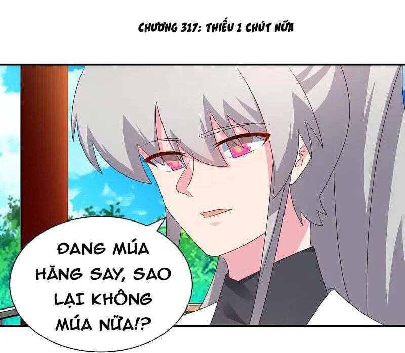 Tôn Thượng Chapter 317 - Trang 2