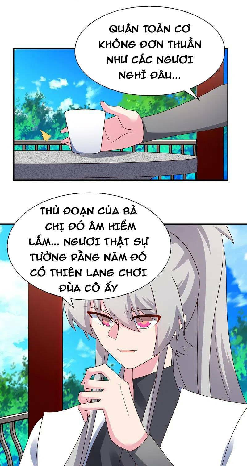 Tôn Thượng Chapter 317 - Trang 2