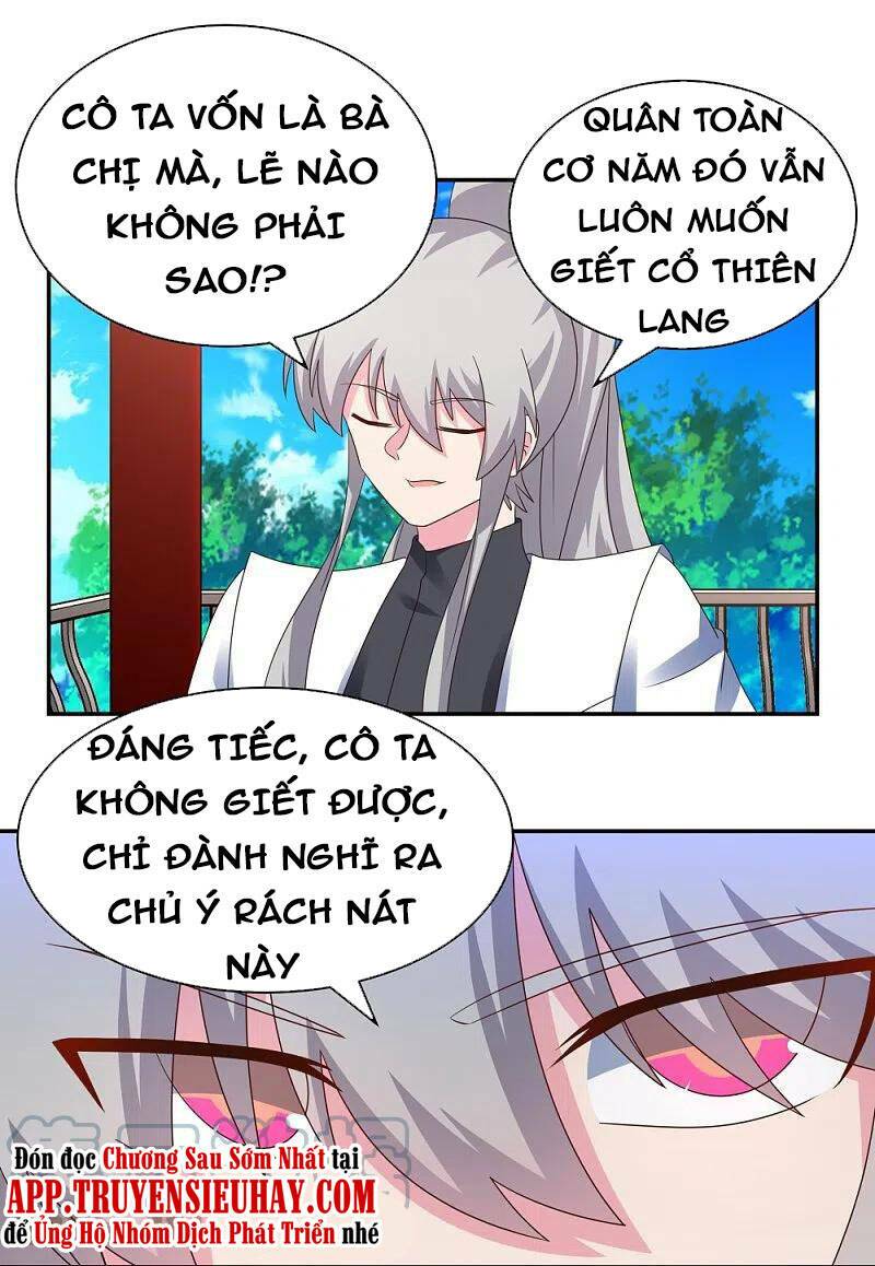 Tôn Thượng Chapter 317 - Trang 2