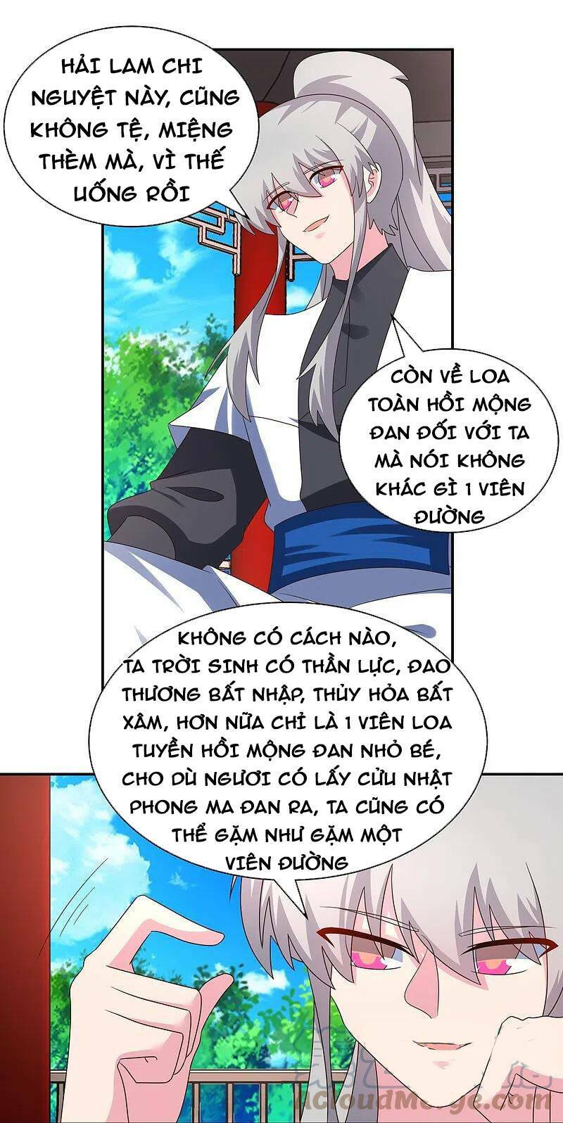 Tôn Thượng Chapter 317 - Trang 2