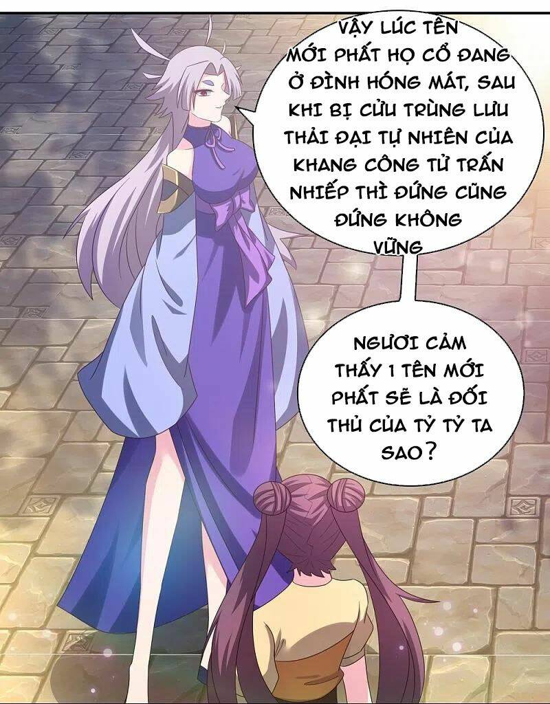 Tôn Thượng Chapter 316 - Trang 2