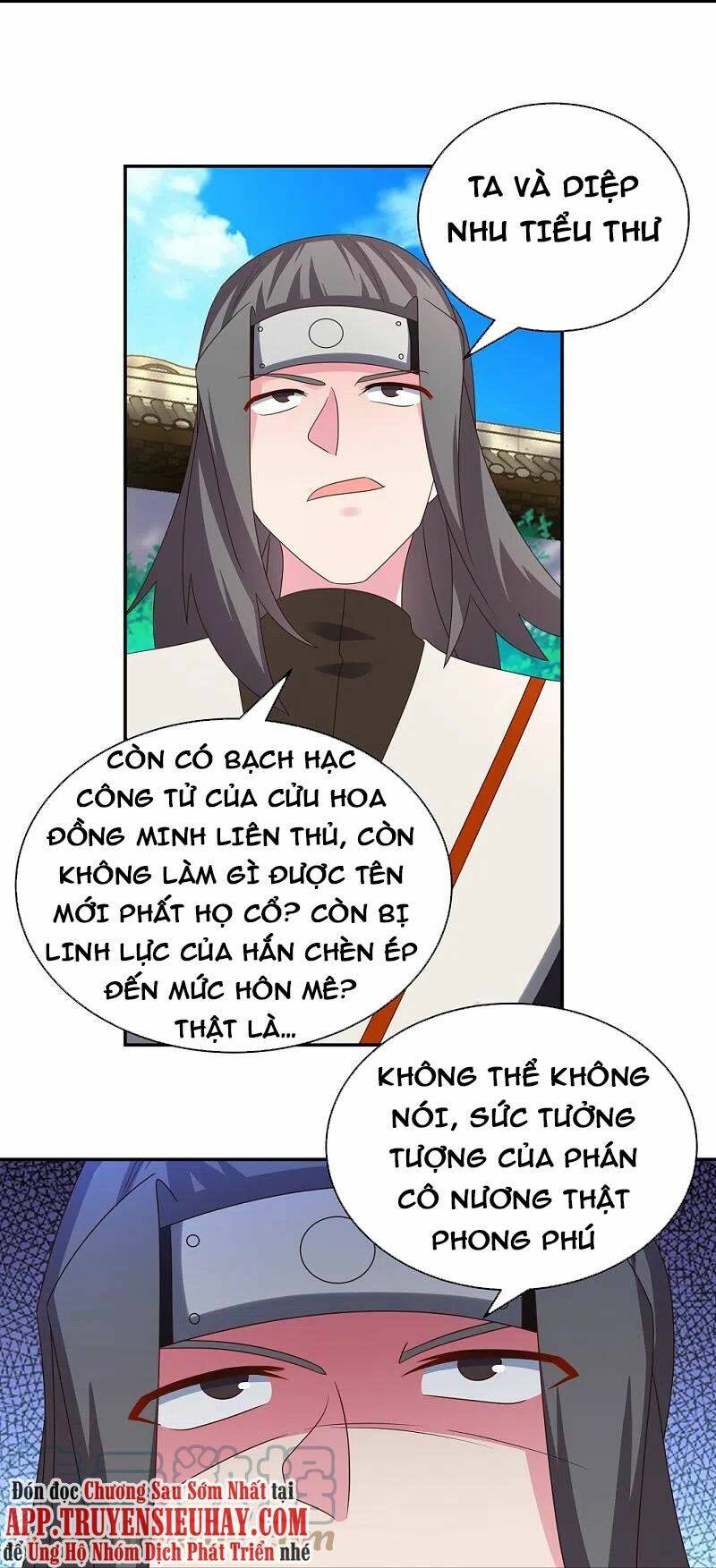 Tôn Thượng Chapter 316 - Trang 2