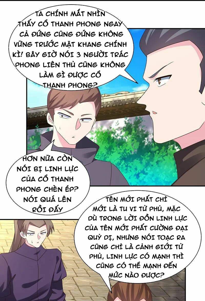 Tôn Thượng Chapter 316 - Trang 2