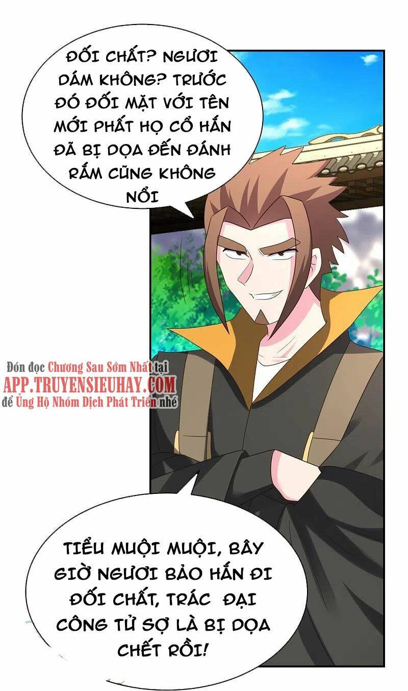 Tôn Thượng Chapter 316 - Trang 2