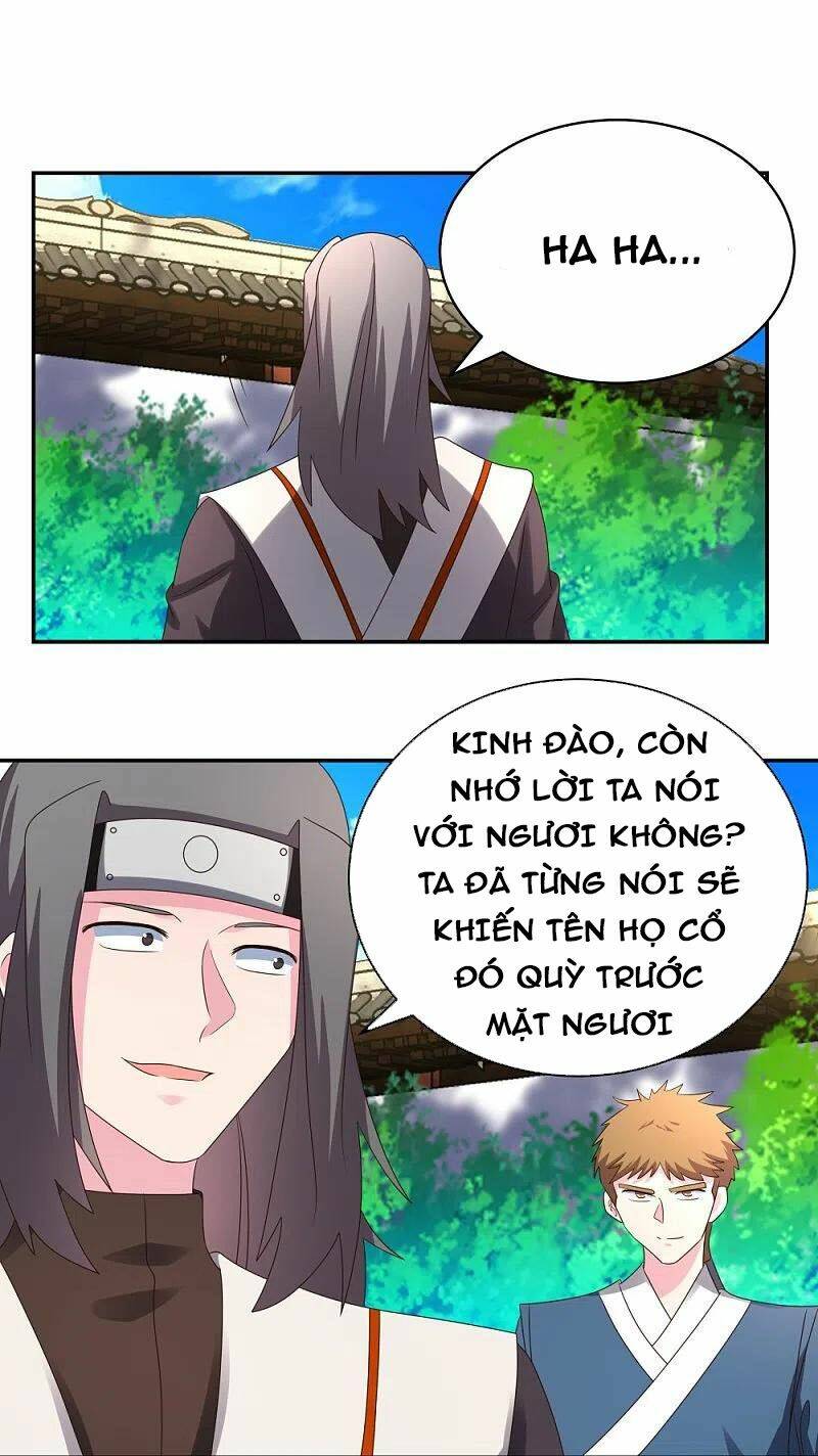 Tôn Thượng Chapter 316 - Trang 2