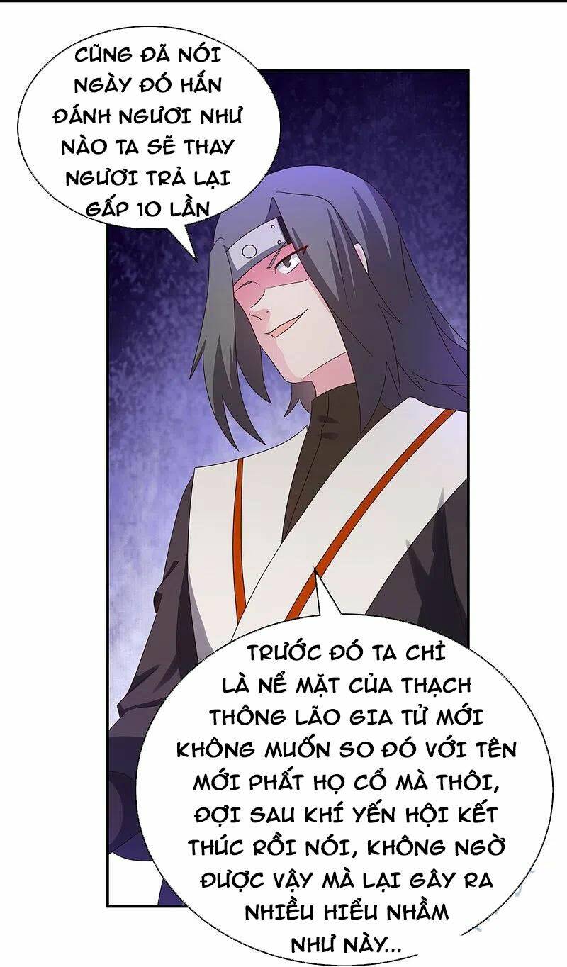 Tôn Thượng Chapter 316 - Trang 2