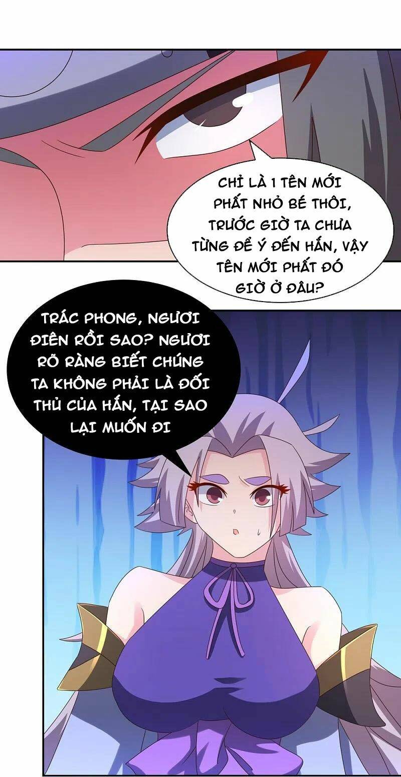 Tôn Thượng Chapter 316 - Trang 2