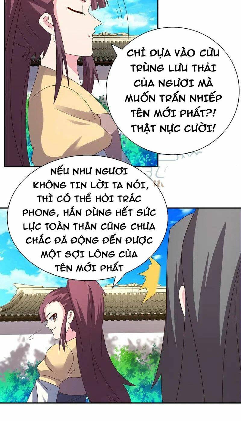 Tôn Thượng Chapter 315 - Trang 2