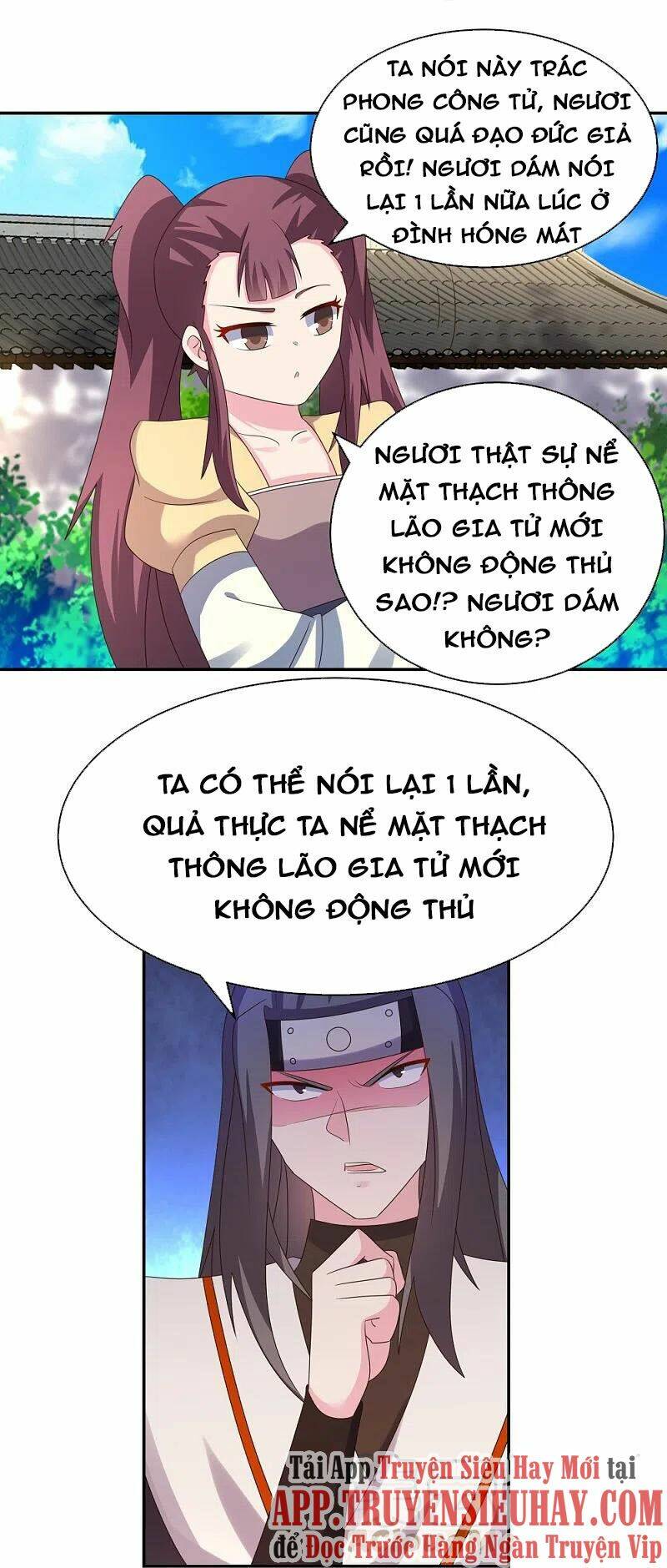 Tôn Thượng Chapter 315 - Trang 2