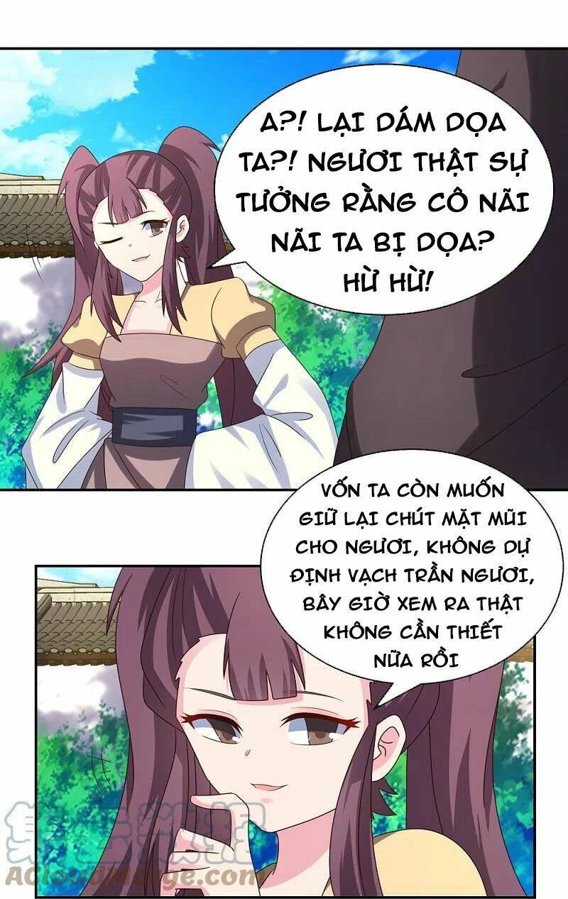 Tôn Thượng Chapter 315 - Trang 2