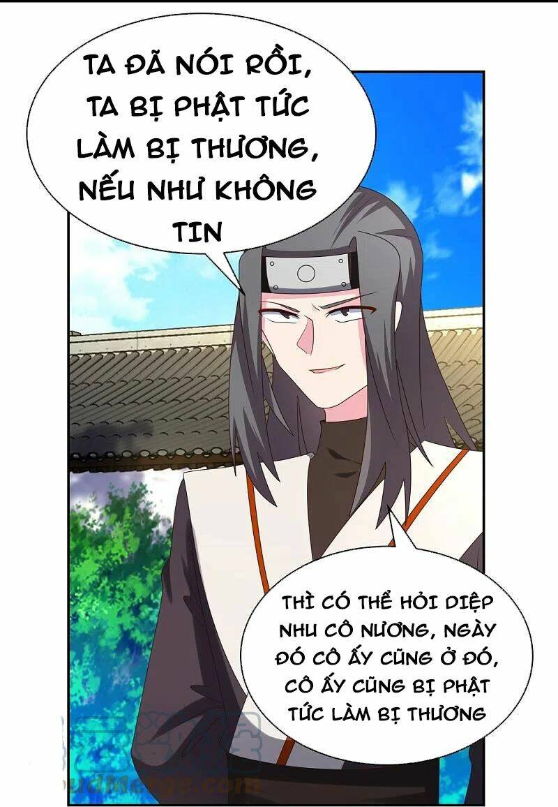 Tôn Thượng Chapter 315 - Trang 2