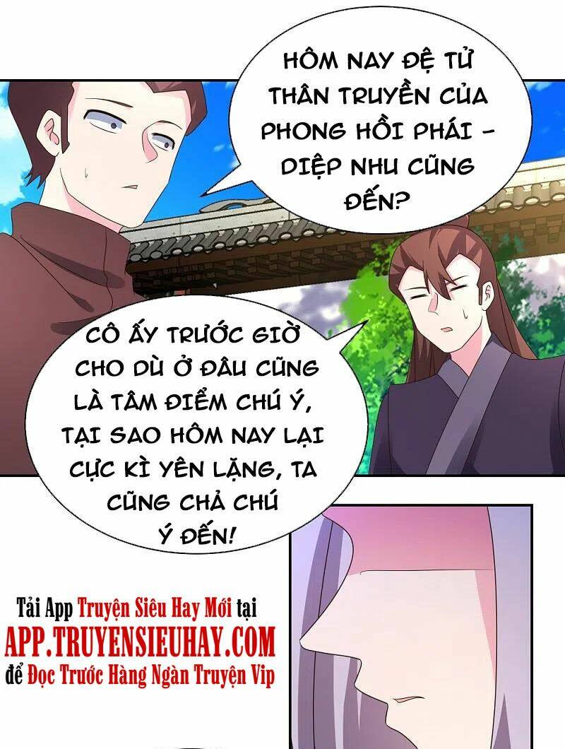 Tôn Thượng Chapter 315 - Trang 2