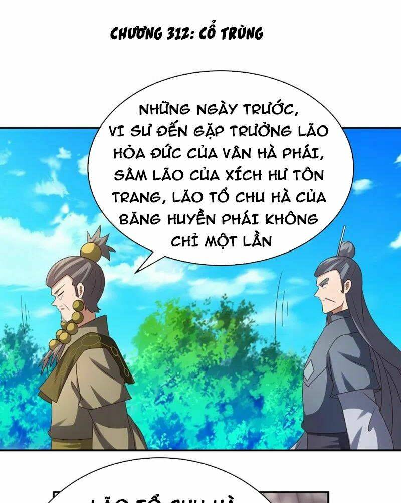 Tôn Thượng Chapter 312 - Trang 2