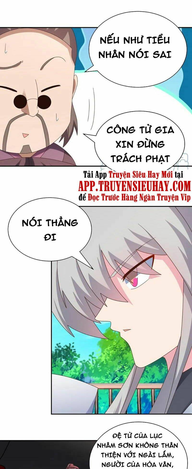 Tôn Thượng Chapter 312 - Trang 2