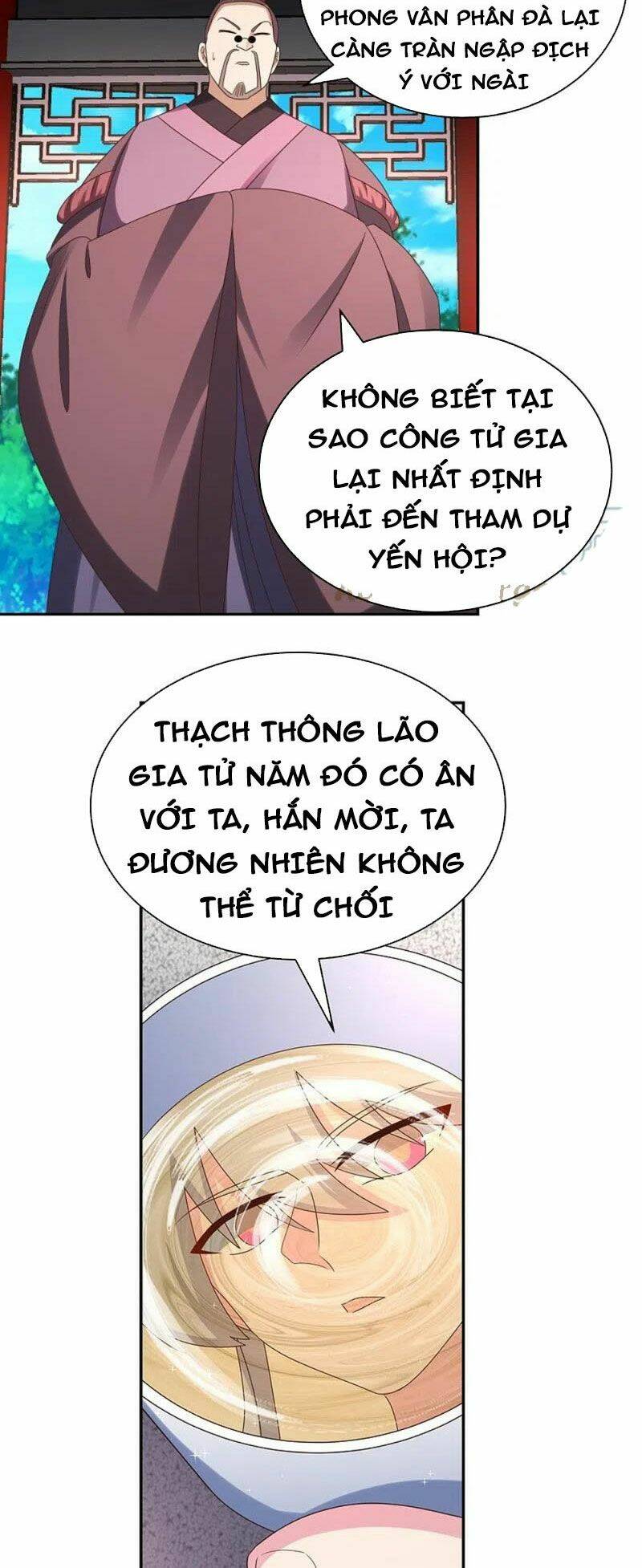 Tôn Thượng Chapter 312 - Trang 2