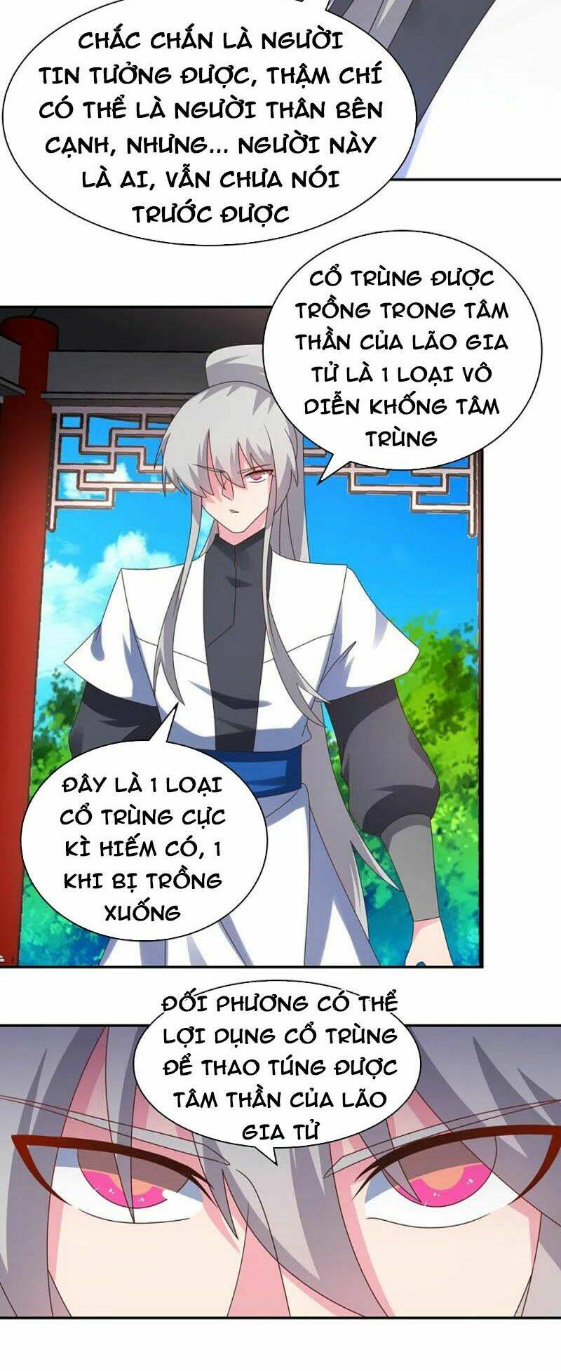 Tôn Thượng Chapter 312 - Trang 2