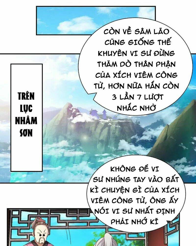 Tôn Thượng Chapter 312 - Trang 2