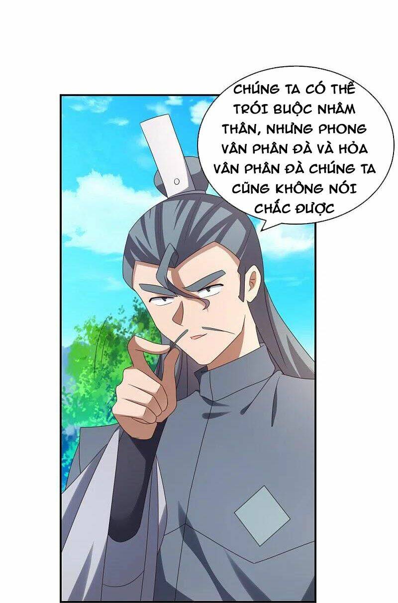 Tôn Thượng Chapter 311 - Trang 2