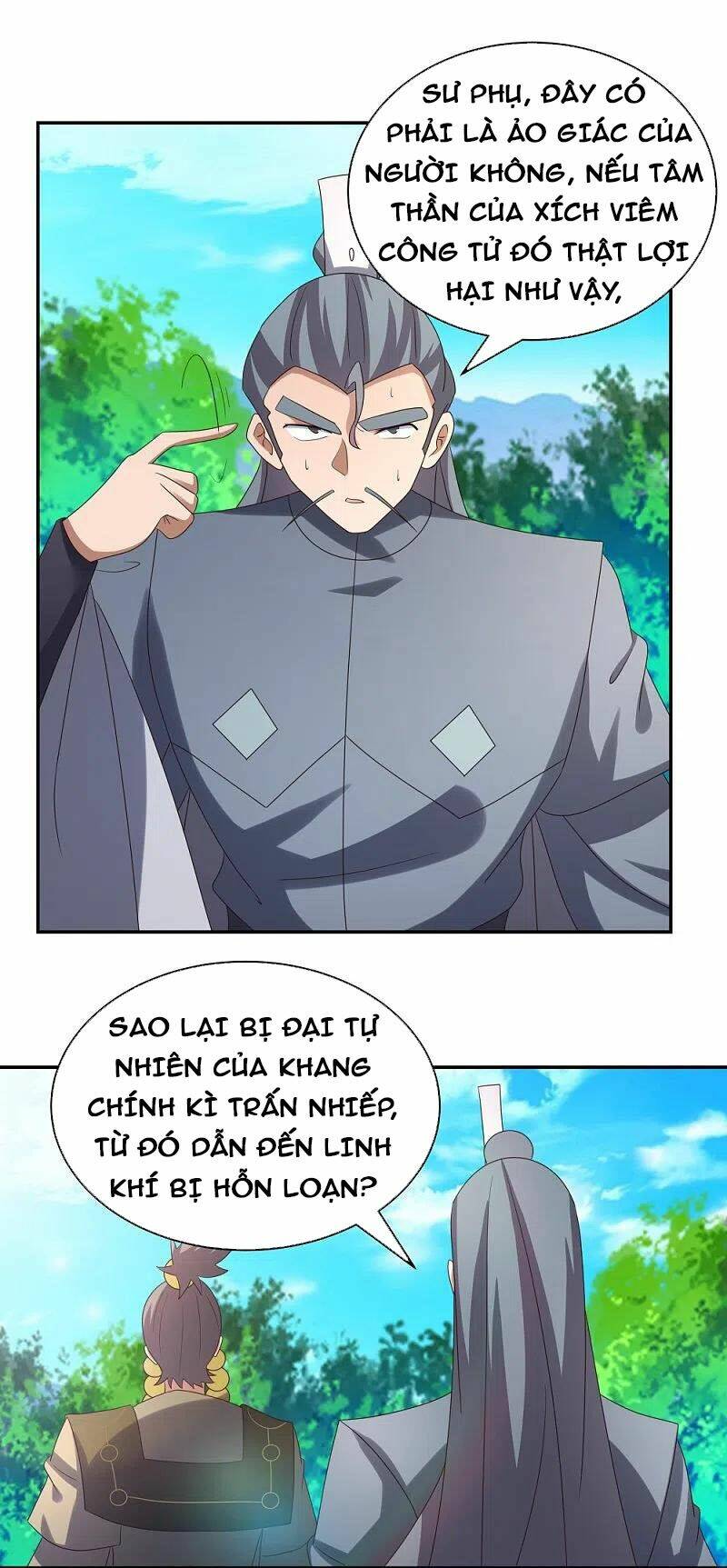 Tôn Thượng Chapter 311 - Trang 2