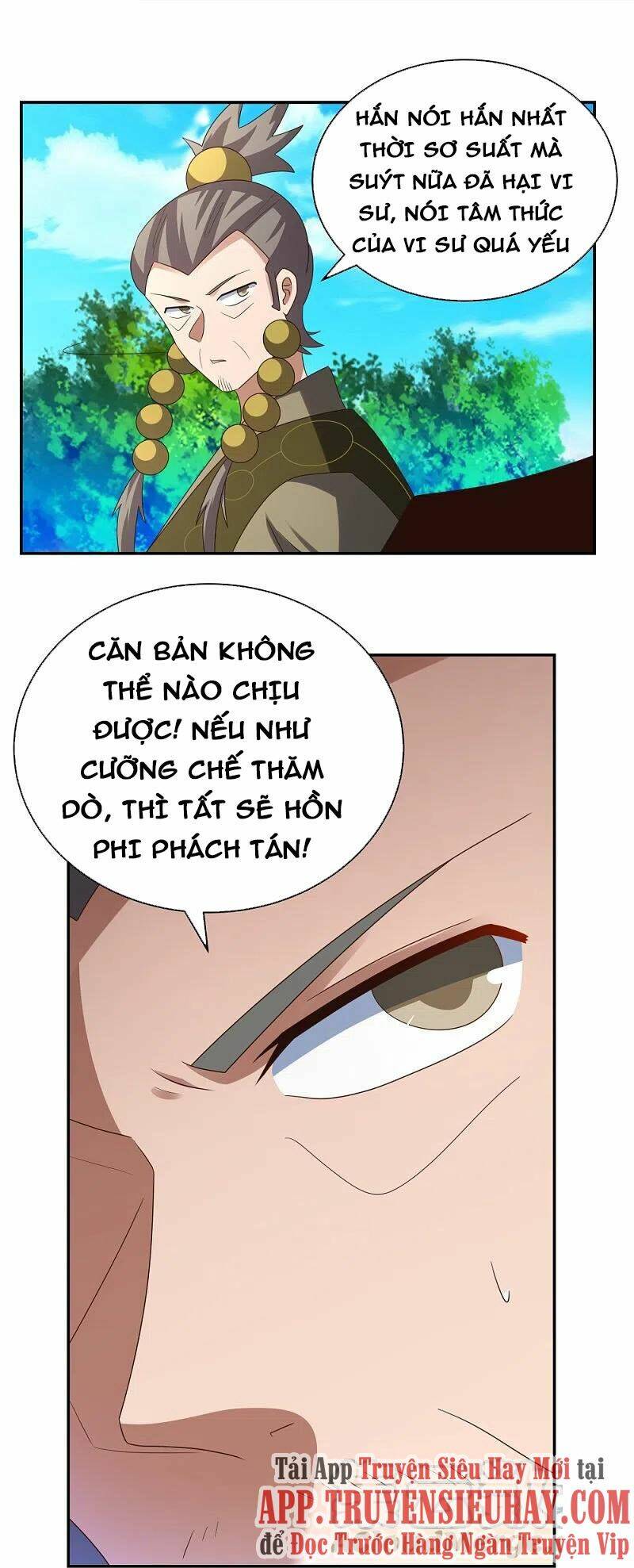 Tôn Thượng Chapter 311 - Trang 2